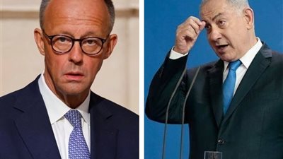 نتنياهو والمستشار الألماني يعقدان قمة موسعة في القدس قبل مؤتمر صحفي مرتقب