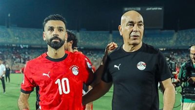 حسام حسن يفاجئ محمد صلاح برسالة تحفيزية بعد أزمته في ليفربول