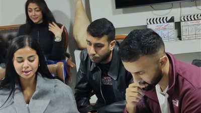 حسني شتا: سعيد بانضمامي لفريق عمل مسلسل «السرايا الصفرا»