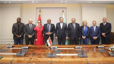 وزير الزراعة: تجديد استضافة المركز الدولي للأسماك لتعزيز الأمن الغذائي والاستزراع المائي