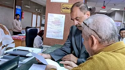محافظ سوهاج يتفقد المراكز التكنولوجية بمدينة سوهاج