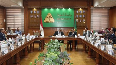 الأعلى لخدمة المجتمع يستعرض جهود الجامعات لدعم الابتكار والتنمية المستدامة