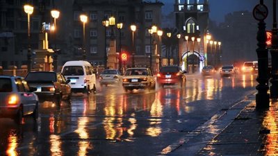 ليلة شتوية قاسية بالإسكندرية.. تحذيرات قبل الأمطار 