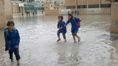 تعطيل الدراسة غدًا في مدارس مطروح لسوء الأحوال الجوية 