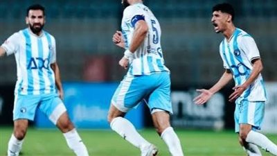 بأقدام ناصر ماهر.. بيراميدز يفوز على نهضة بركان بثلاثية نظيفة