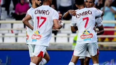 «كاف» يعلن مواعيد الزمالك المتبقية في الكونفدرالية الإفريقية