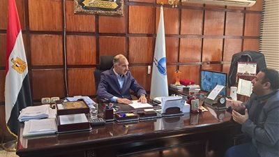 محطة مياه دقميرة تدخل الخدمة بكفر الشيخ باستثمارات 150 مليون جنيه