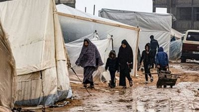 مجزرة غزه الجديدة: انفجارات تهز مخيمات إيواء وتسقط ضحايا