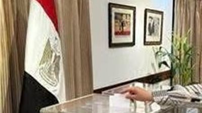  فتح اللجان الانتخابية لليوم الأول من انتخابات مجلس النواب للدوائر الملغاة