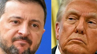 زيلينسكي ردا على خطة ترامب: لن نتخلى عن أراضينا لروسيا وسنواصل القتال
