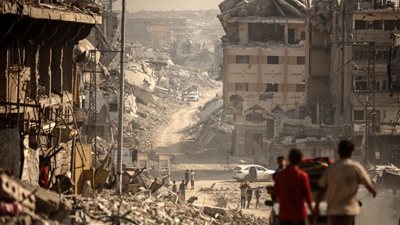 إسرائيل تنتهج أيديولوجية معادية للسلم ولا تحترم اتفاق وقف إطلاق النار.. تفاصيل