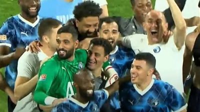 «بالصف الثاني».. موعد مباراة بيراميدز والبنك الأهلي في كأس عاصمة مصر 