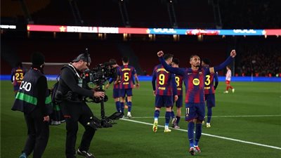 تعرف على التشكيل المتوقع لنادي برشلونة أمام ريال مايوركا 
