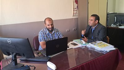 الدكتور محمد الجنزوري: التغير المناخي أصبح تهديدًا مباشرًا للبيئة والزراعة في كفر الشيخ