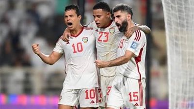 كأس العرب.. الإمارات تتقدم على الكويت 2-0 بالشوط الأول