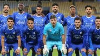 قائمة سموحة لمواجهة زد إف سي بكأس مصر