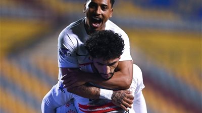 بهدف نظيف الزمالك يقسو على كهرباء الإسماعيلية في الشوط الأول 