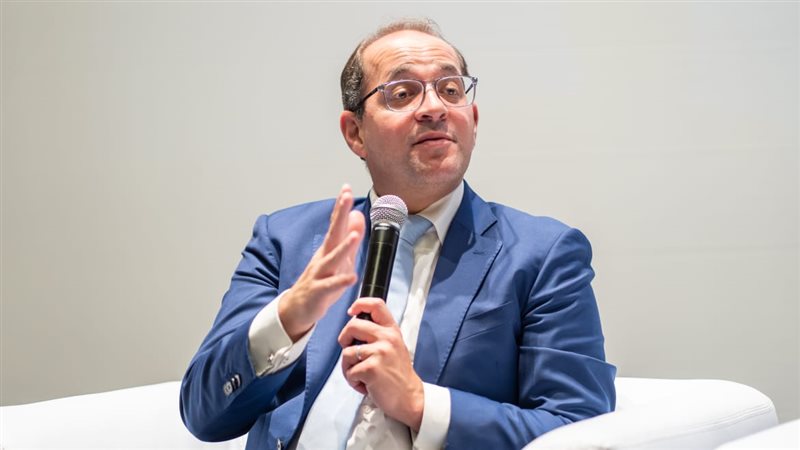 وزير المالية 