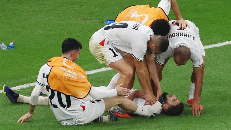 منتخب فلسطين 