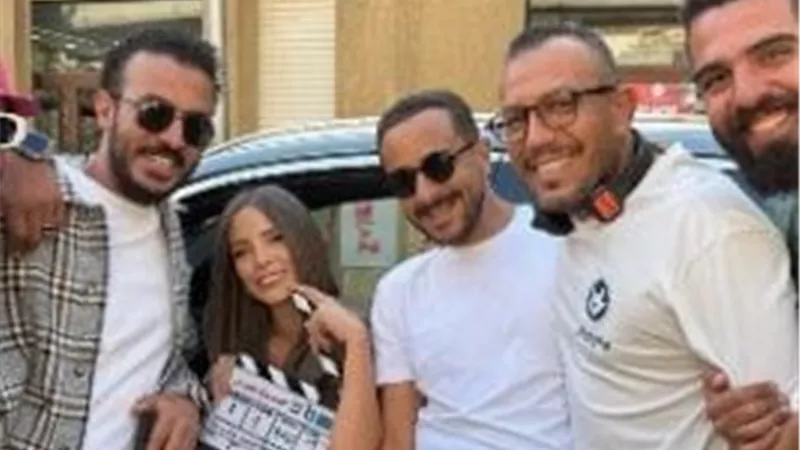 يُناقش قضايا شائكة.. إيمان العاصي تنهي تصوير مسلسل 