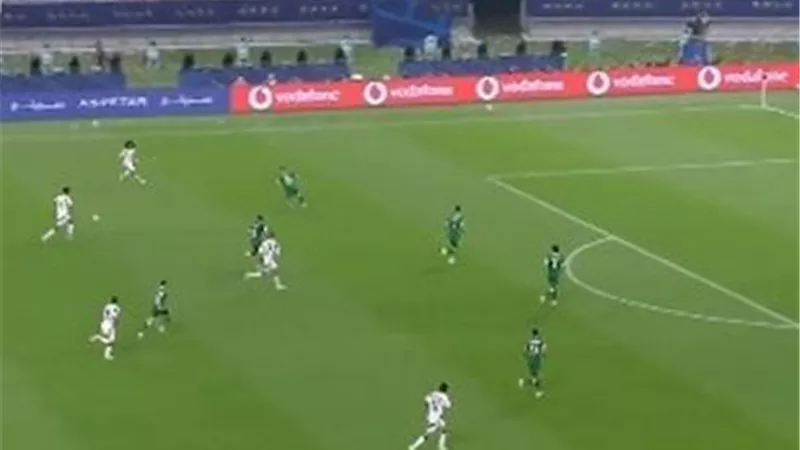 التعادل السلبي يسيطر على مباراة منتخب قطر وسوريا في كأس العرب 2025