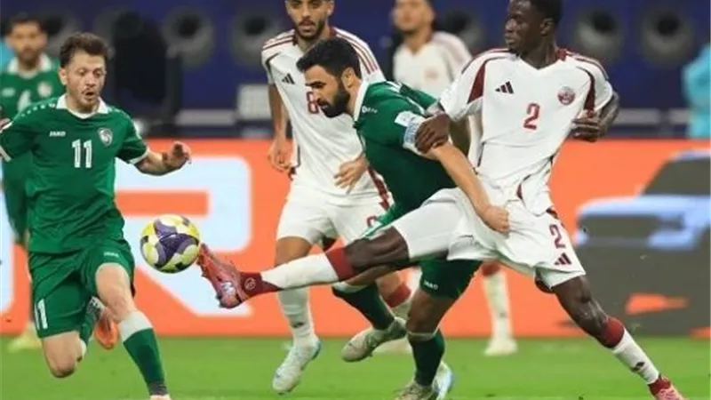 سوريا تُفلت من الهزيمة أمام قطر.. وتُشعل صراع التأهل
