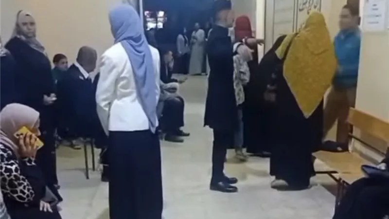 المواطنون في قنا يواصلون الإدلاء بأصواتهم في الساعة الأخيرة من التصويت 