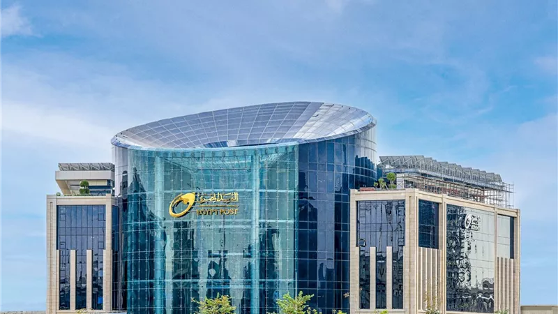 البريد يتيح خدمة إصدار شهادة بسعر المشغولات الذهبية 