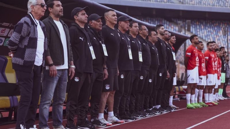منتخب مصر 