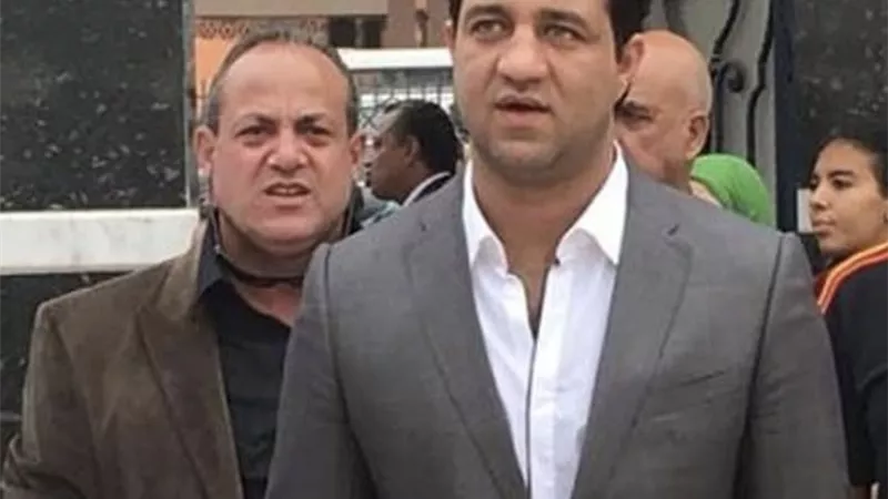 بعد انسحابه هل تقبل الوطنية اعتذار أحمد مرتضى منصور عن استكمال الانتخابات