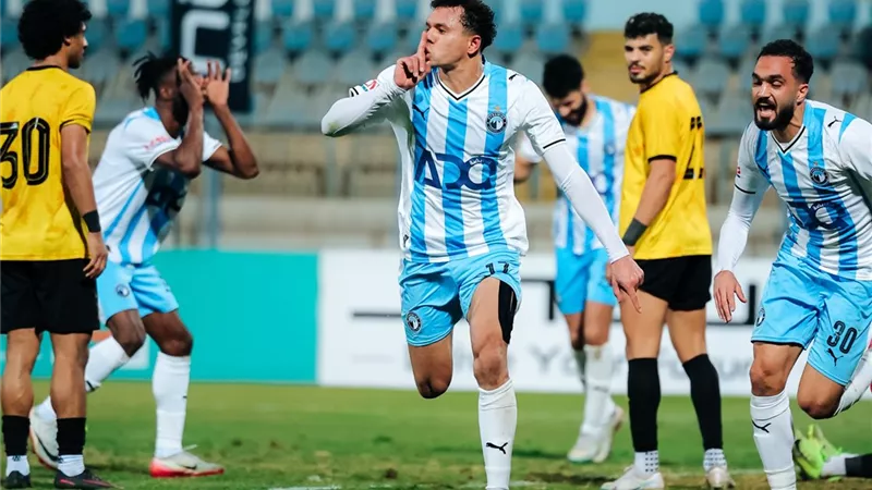 عقوبات مباراة كهرباء الإسماعيلية وبيراميدز في دوري نايل 