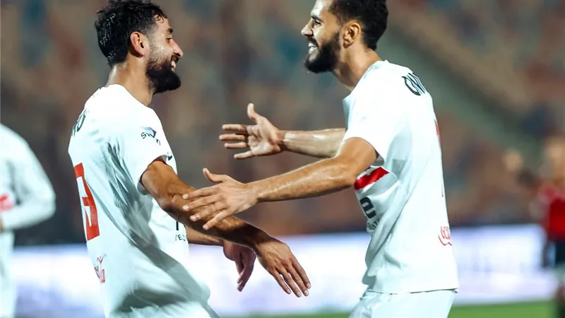 رسائل «أحمد عبد الرؤوف» للاعبي الزمالك استعدادا لـ كهرباء الإسماعيلية 