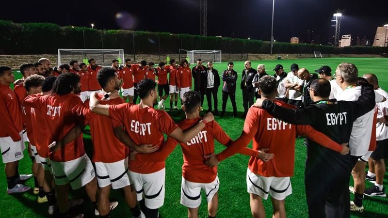 منتخب مصر 