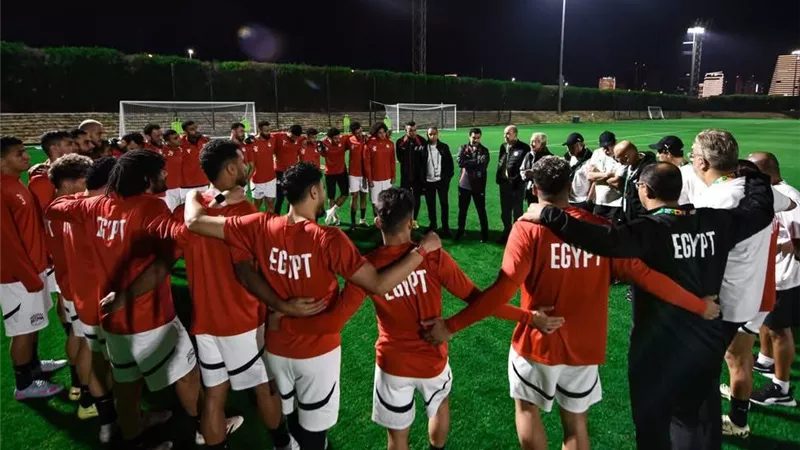 منتخب مصر يودع كأس العرب من دور المجموعات