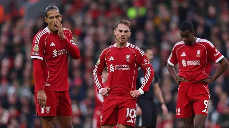 موعد مباراة ليفربول ومانشستر سيتي في الدوري الإنجليزي والقنوات الناقلة 