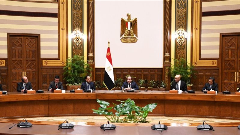 الرئيس عبدالفتاح