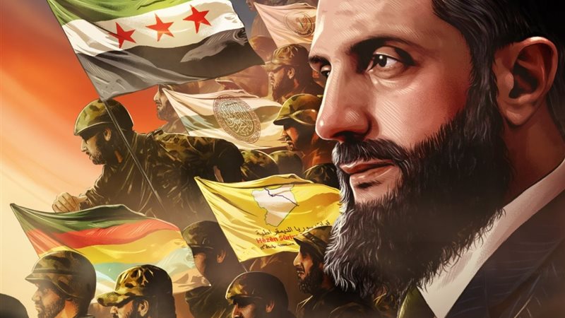 احمد الشرع