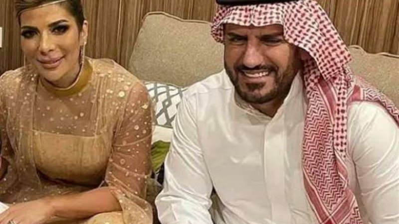 أصالة وزوجها فائق