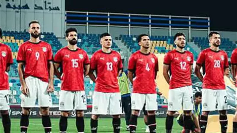 منتخب مصر