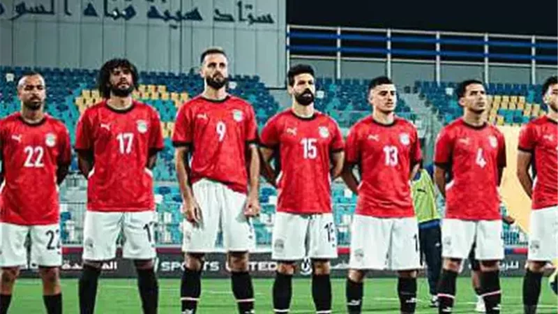 منتخب مصر