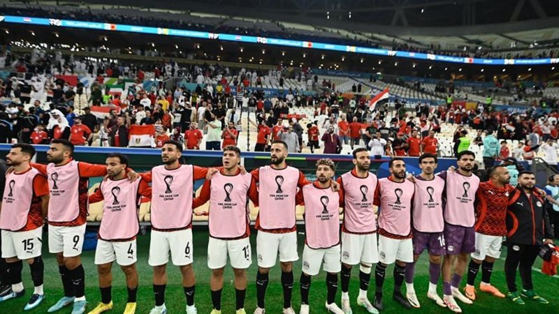 منتخب مصر