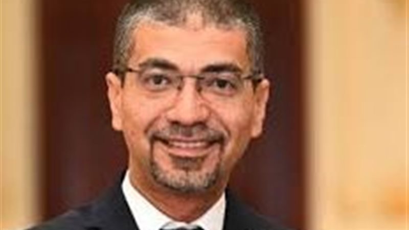 النائب محمد البدري