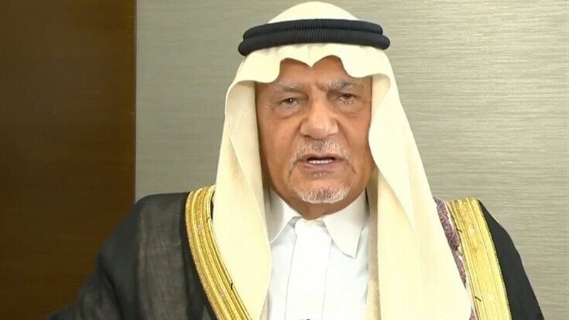 الأمير تركي الفيصل