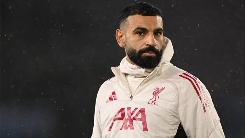 محمد صلاح يخرج من حسابات أرني سلوت أمام إنتر ميلان بدوري الأبطال 