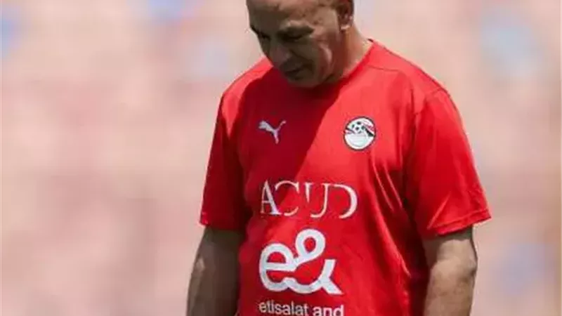 حسام حسن 