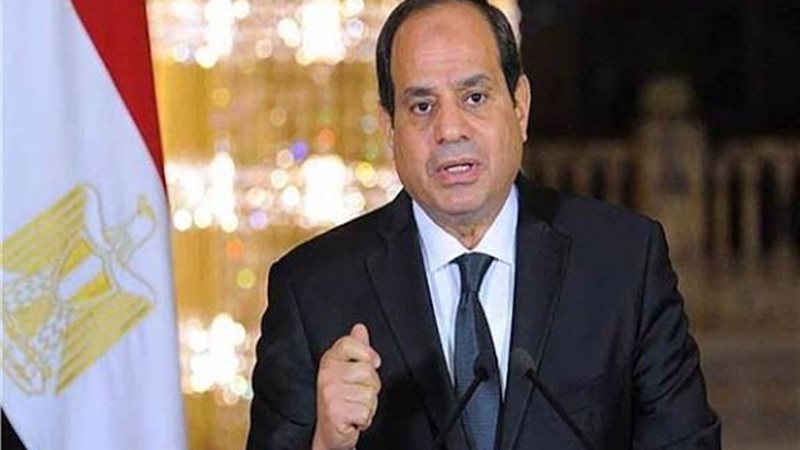 الرئيس السيسي 