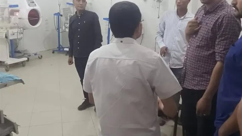 متابعة صحة سوهاج