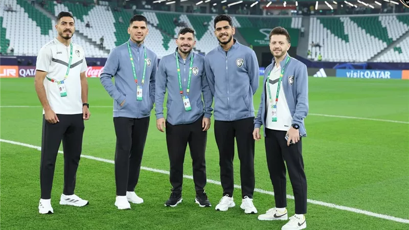 التشكيل الرسمي للمنتخب السوري أمام فلسطين في بطولة كأس العرب 