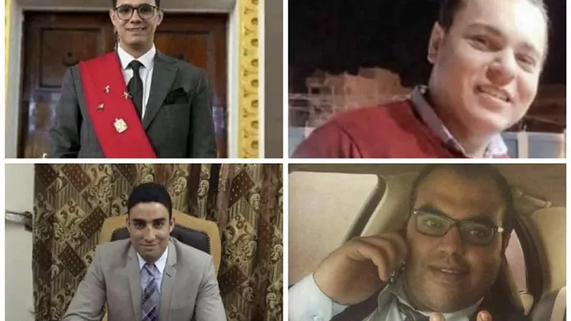 إجراءات عاجلة لتحديد هوية ضحايا حادث قضاة ديروط عبر تحليل DNA