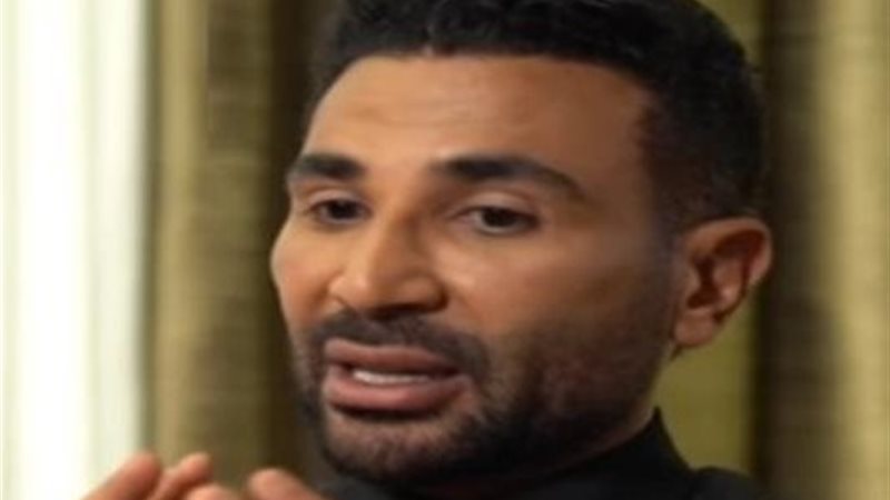 أحمد سعد